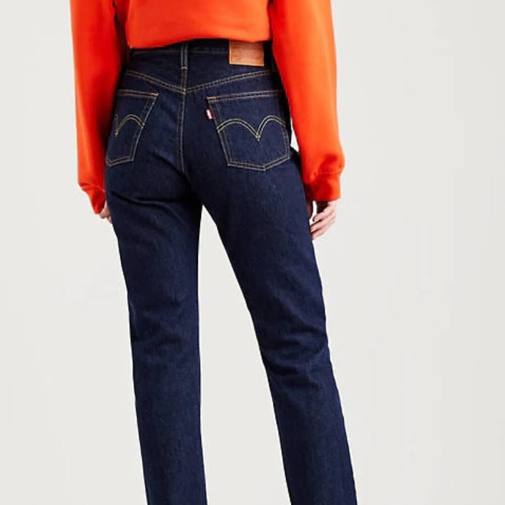 Levi's® Premium 501® Original Fit Women's Jeans - Picture 4 of 5